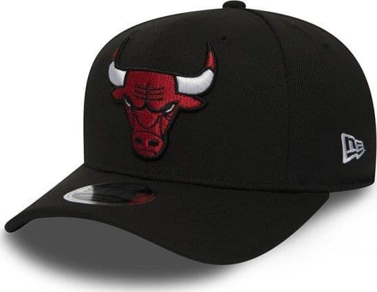 New Era Czapka New Era Chicago Bulls Stretch Snap 9FIFTY Snapback - 11871284 M - L