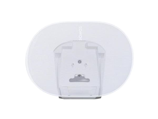 SANUS Wall Mount for Sonos - White.