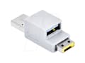 Pikkukuva 2 / 4: SmartKeeper Basic "USB-tikku" lukittava 32GB keltainen