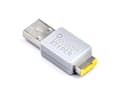 Pikkukuva 1 / 4: SmartKeeper Basic "USB-tikku" lukittava 32GB keltainen