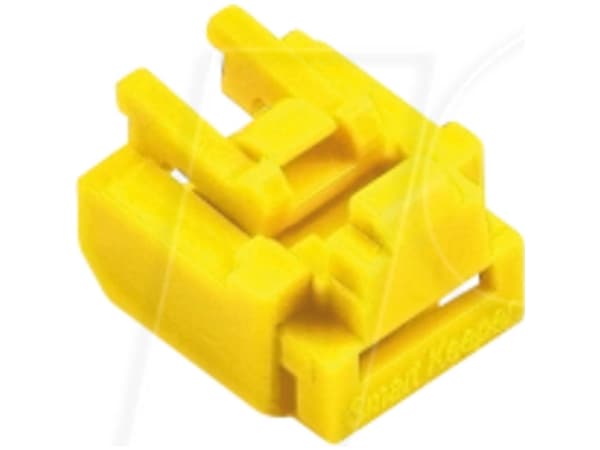 SmartKeeper Basic "RJ45 Port" Blocker gelb 100 Stk.