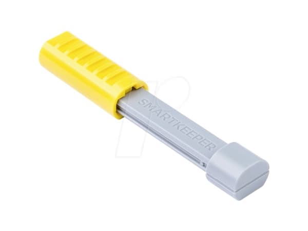 SmartKeeper Basic Key keltainen