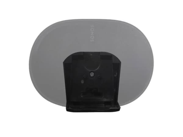 SANUS WSWME31-B2, Vägg, Svart, Vägg, Sonos Era 300, 12,2 cm, 124,7 mm