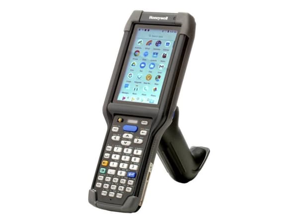 Honeywell CK65 - Handdator - ruggad - Android 8.0 (Oreo) - 32 GB - 4" färg (480 x 800) - bakre kamera - streckkodsläsare - (2D-imager) - microSD-kort