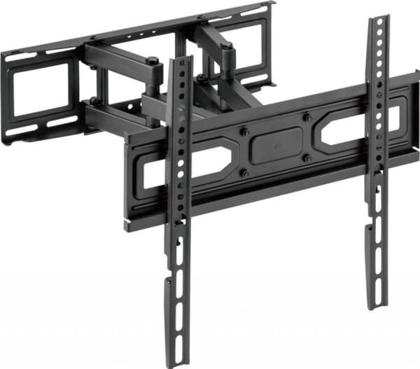 ART AR-89 - Monteringssett - for LCD/LED-display - adjustable, vertical and horizontal - metall - svart - skjermstørrelse: 32"-70" - veggmonterbar
