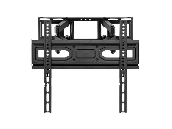 ART AR-89 - Monteringssett - for LCD/LED-display - adjustable, vertical and horizontal - metall - svart - skjermstørrelse: 32"-70" - veggmonterbar