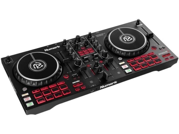 Numark Mixtrack Pro FX DJ Controller