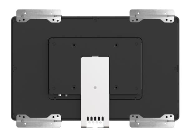 Iiyama OMK5-1 - Monteringssett (8 brackets) - for berøringsskjerm - skjermstørrelse: 16"