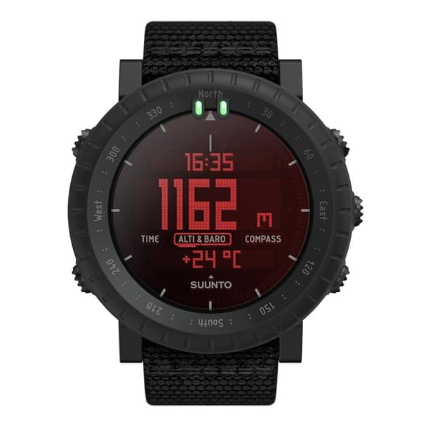 Suunto Core Smartwatch - Alpha Stealth