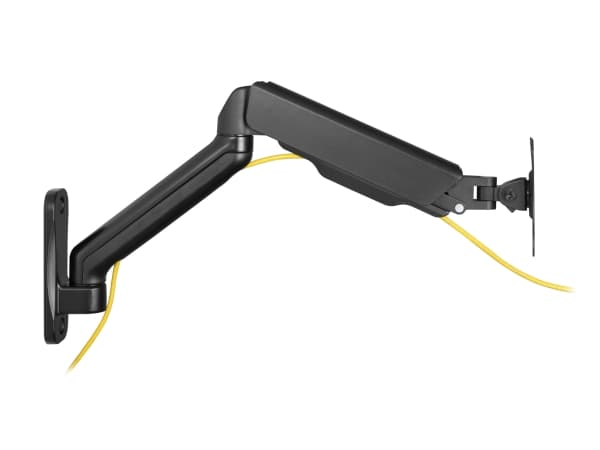Utrustning väggfäste 17"-32"/564mm 1TFT med 360° visning