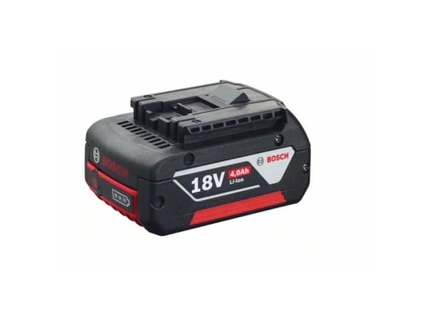 Bosch BATTERI 18V 4AH LI-ION