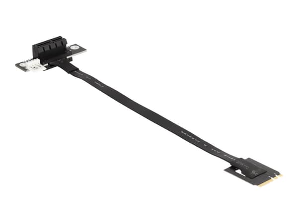Delock - Grensesnittadapter - PCIe 4.0 x1 (NVMe) - M.2-kort (64217)