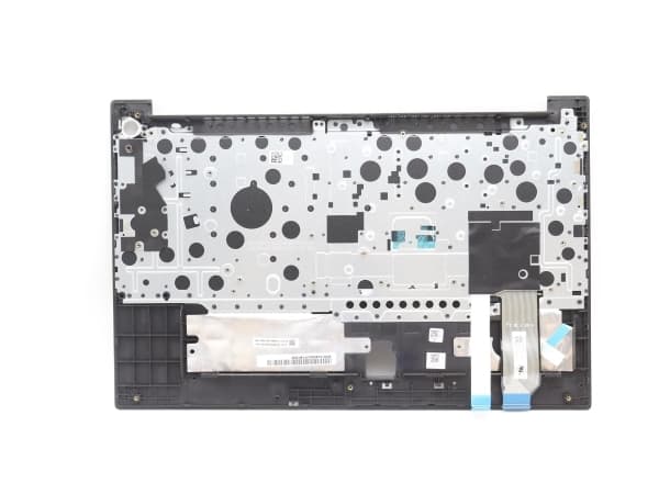 Lenovo 5M11C43772, Cover + keyboard, Tangentbord med bakgrundsbelysning, Lenovo, ThinkPad E15 Gen 3