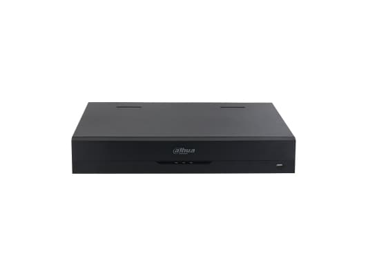 Dahua WizSense Series DHI-NVR5464-EI - NVR - 64 kanaler - med nettverk - 1.5U - kan monteres i rack