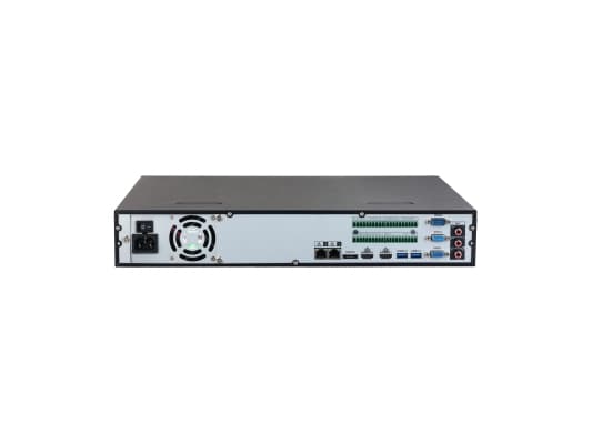 Dahua WizSense Series DHI-NVR5464-EI - NVR - 64 kanaler - med nettverk - 1.5U - kan monteres i rack
