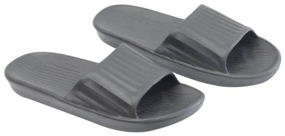 Okko Slipper Size 41 Black