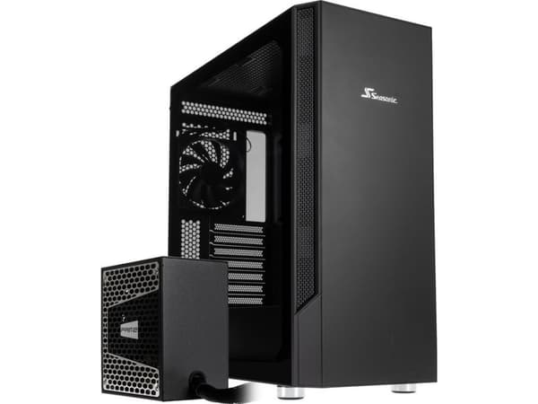 SeaSonic Arch Q503 + DGC-750-kabinett