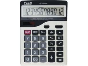 Kalkulator Toor Electronic Kalkulator TR-2235A