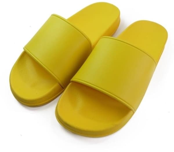 Okko Slipper Size 40 Yellow