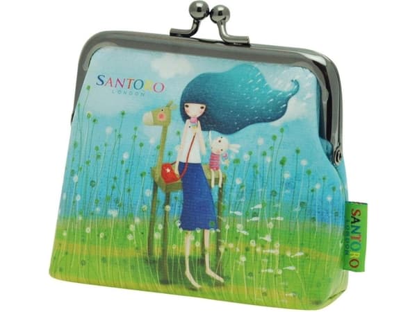 Santoro Latch Purse - Utanför se - 252490