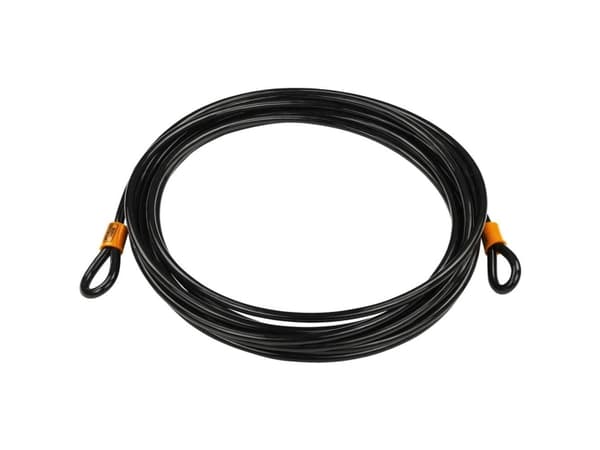 Burg Wächter 750 1000 Loop wire Black Loops för hänglås