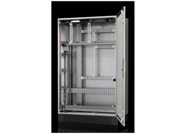 Rittal AX 2394.250 Asennuskisko Teräslevy 4 kpl