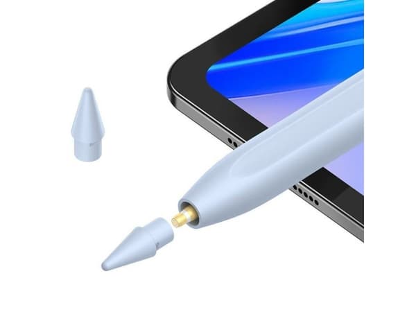 Baseus SXBC060103, Surfplatta, Apple, Blå, iPad Pro 6 A2436 / A2764 / A2437/ A2766 12.9" Magnetic charging: Yes iPad Pro 5 A2378 / A2461 /..., Blå, A