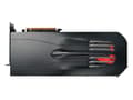Pikkukuva 3 / 5: PowerColor SBP-790001, Takalevy, Muovi, Musta, Red Devil RX 7900, 322,4 mm, 119,2 mm