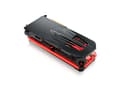 Pikkukuva 4 / 5: PowerColor SBP-790001, Takalevy, Muovi, Musta, Red Devil RX 7900, 322,4 mm, 119,2 mm