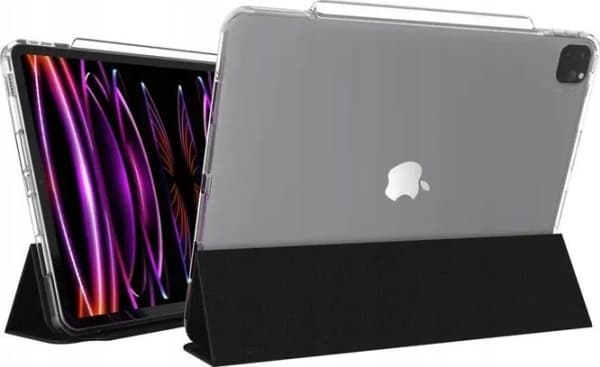 Etui na tablet Gear4 Etui GEAR4 Crystal Palace Folio Apple iPad Pro 12.9 2018/2020/2021/2022 (3., 4., 5. i 6. generacji) (clear)