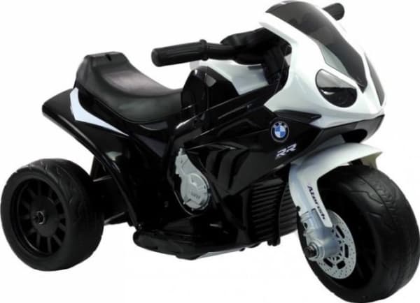 Lean Sport Motor Batteridrevet trehjulssykkel BMW S1000RR Sort