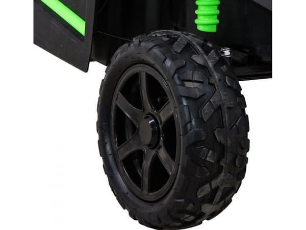 Ramiz Pojazd Buggy ATV STRONG Racing Zielony