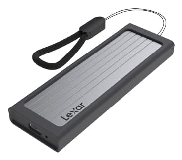 Lexar Obudowa do disku ssd m.2 2280 usb3.2 gen2