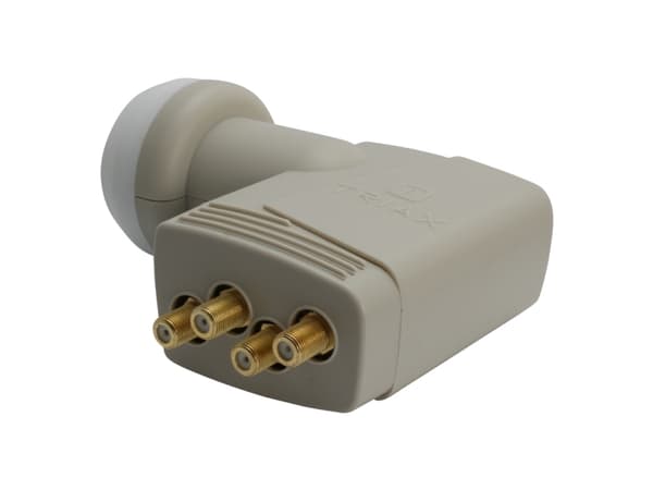 QUAD LNB INT.MULTIS. 40MM