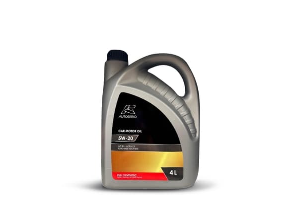 Engine Oil Autoserio 2001 5W-20 4 L