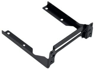 Lian Li HD01X - Lagringsdrevhylse - 2,5" / 3,5" delt - svart - for Lian Li O11 Dynamic, O11 Dynamic Evo, V3000 PLUS