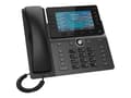 Miniatyrbilde 1 av 3: snom M58 - Trådløs ekstratelefon - med Bluetooth-grensesnitt med anrops-ID - DECT