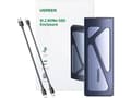 Pikkukuva 2 / 3: Ugreen SSD-kotelo UGREEN 15512 M.2 NVMe