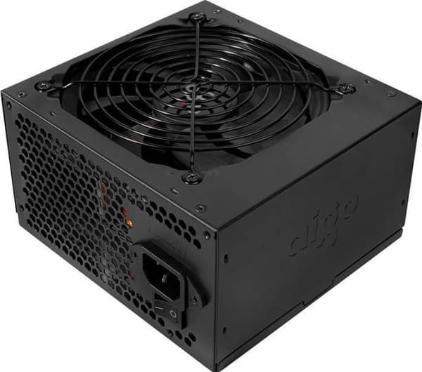 Aigo GP750 750W PC-virtalähde (musta)