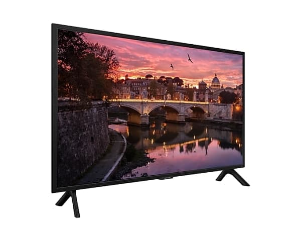 Samsung HG32EJ690WE - 32" Diagonalklasse HJ690W Series LED-bakgrunnsbelyst LCD TV - QLED - hotell / reiseliv - Smart TV - 1080p 1920 x 1080 - HDR - Q