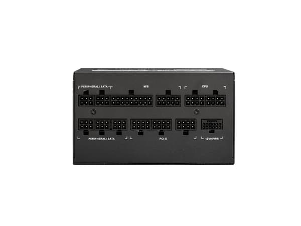 Chieftec Polaris Pro Series 1300W - Strømforsyning (intern) - ATX12V 3.0/ EPS12V - 80 PLUS Gold - AC 100-240 V - 1300 watt - aktiv PFC