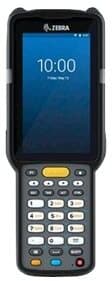 Zebra MC3300ax - Handdator - Android 11 - 32 GB - 4" färg (800 x 480) - bakre kamera - streckkodsläsare - (2D-imager) - USB-värd - microSD-kortplats