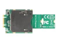 Delock - Kortadapter - M.2 (CFexpress Type B) - PCI Express x4 3.0