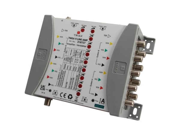 ESI-/JÄLKIVAHVISTIN TMS/CKR 9