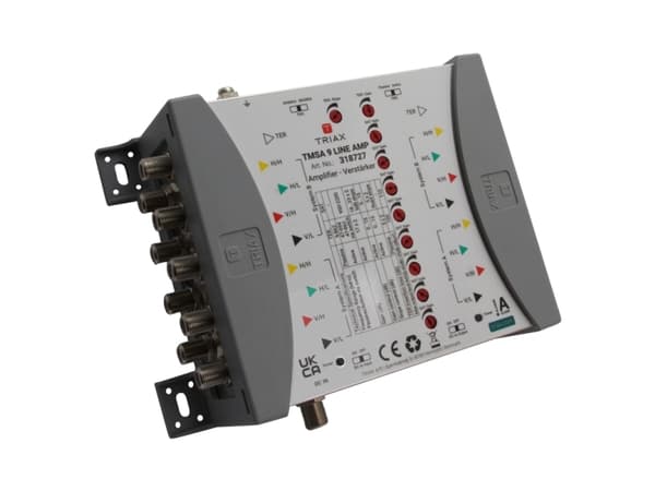 ESI-/JÄLKIVAHVISTIN TMS/CKR 9