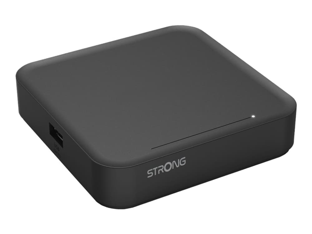 Strong LEAP-S3 - Digital multimediemottagare - 4K - HDR - 16 GB