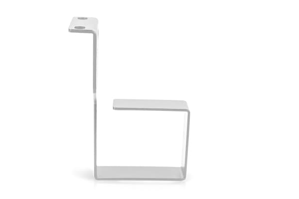 Digitus DN-97687 - Kabelholder - lysegrå, RAL 7035 - 1U - 19" (en pakke 10)