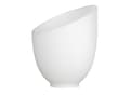 Miniatyrbilde 1 av 5: Activejet 5901443121329, Lampeskjerm, Hvit, Glass, Lampa BENITA, Soverom, Spise rom, Hjemme kontor, Stue, Kontor, 260 mm