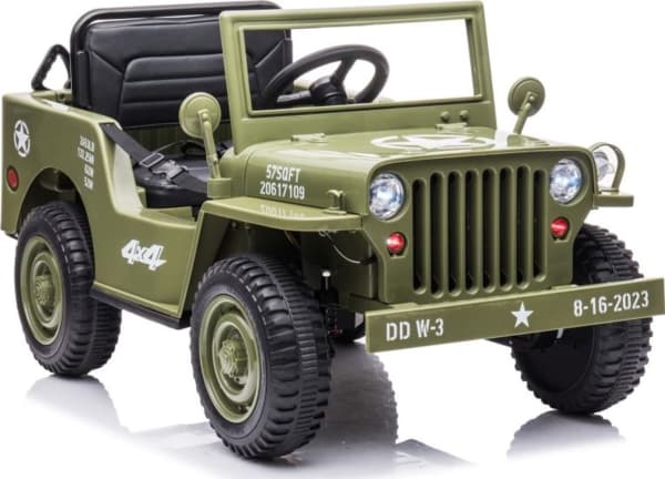 Lean Cars JH-103 Khaki 4x4