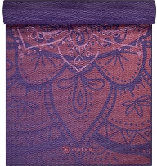 Gaiam GAIAM MATA DO JOGI PREMIUM ATHENIAN ROSE 6 MM 63958